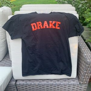 Drake champion t shirt